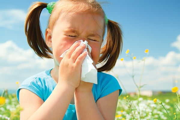 SEASONAL ALLERGIES: 4 ROUTES TO RELIEF