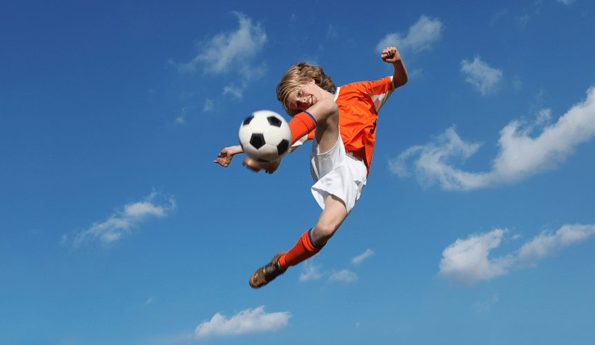 Is Your Child Ready for Sports?