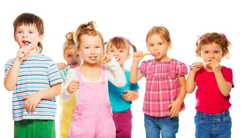 Tooth Brushing Tips for Kids