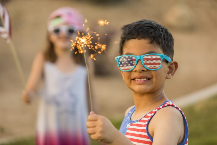 Summertime Safety: Fireworks