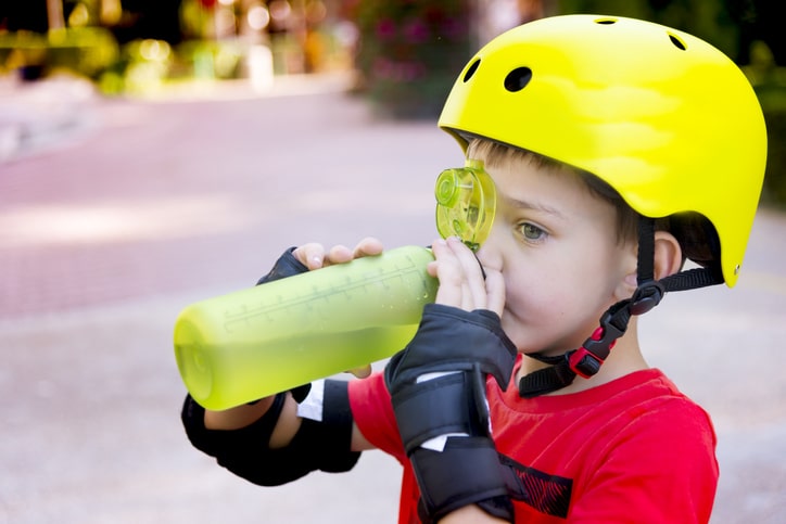 Summertime Safety: Preventing Dehydration