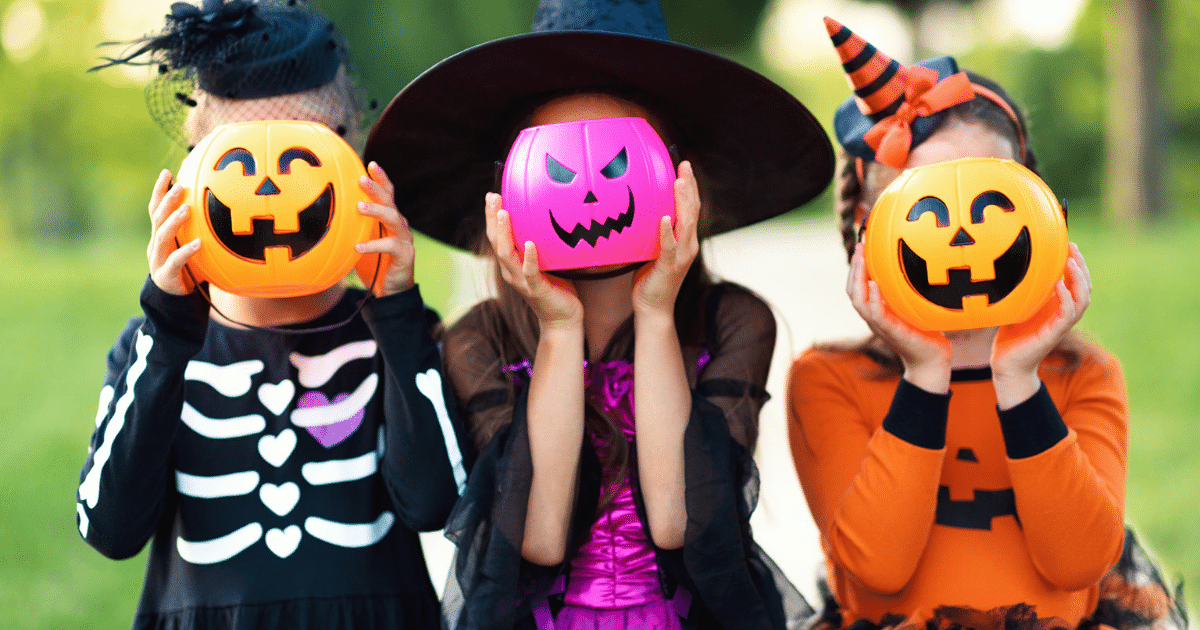 Halloween Safety Tips For Kids