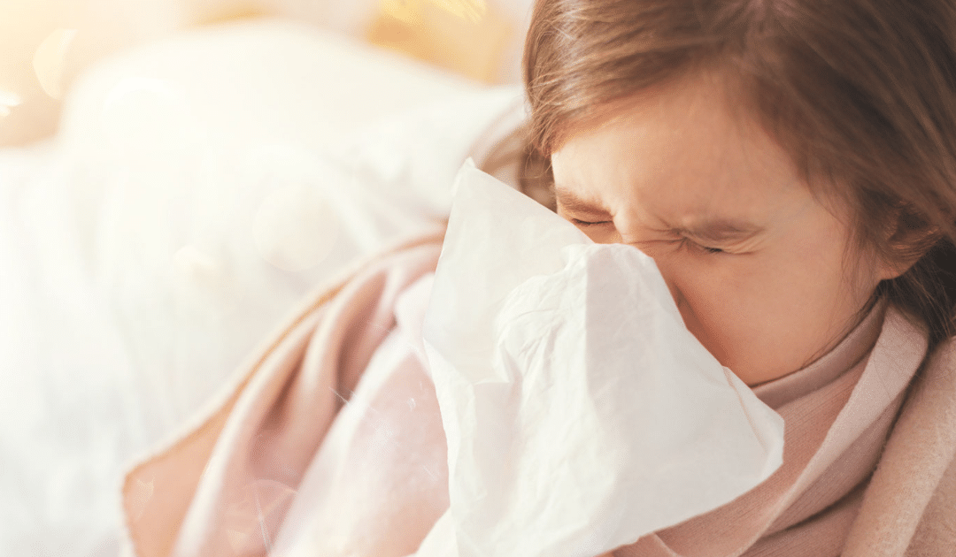 Allergies vs. Viruses: How To Tell The Difference in Kids?