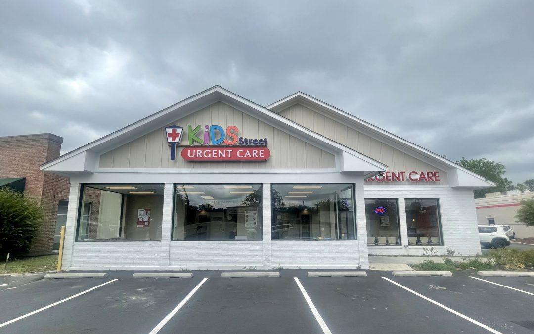 Now Open: KidsStreet Urgent Care in Wilmington, NC