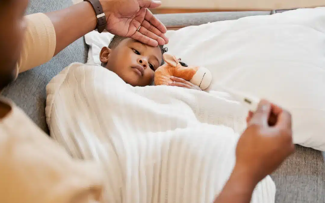 When is a Child’s Fever Too High?