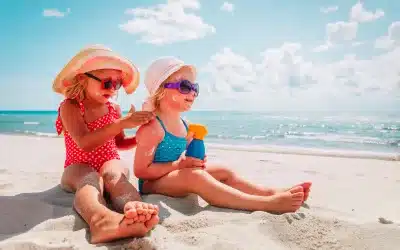 Sun Care for Kids by Age