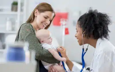 When to Bring Your Infant to Urgent Care