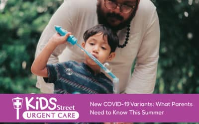New COVID-19 Variants: What Parents Need to Know This Summer