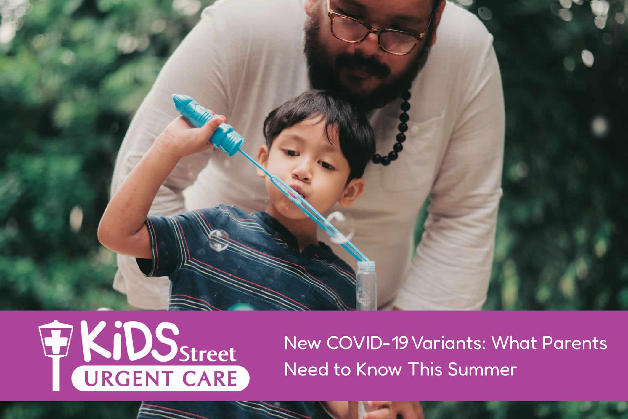New Covid Variant Blog