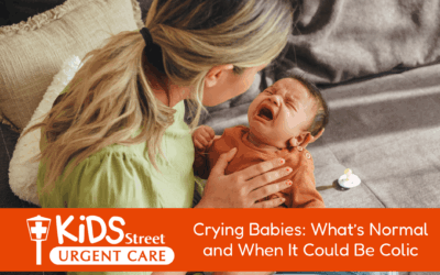 Crying Babies: What’s Normal and When It Could Be Colic