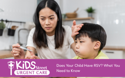 Does Your Child Have RSV? What You Need to Know