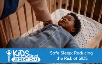 Safe Sleep: Reducing the Risk of SIDS