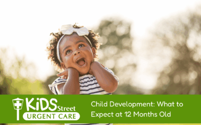 Child Development: What to Expect at 12 Months Old