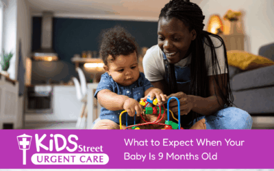 What to Expect When Your Baby Is 9 Months Old