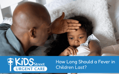 How Long Should a Fever in Children Last?