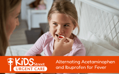 Alternating Acetaminophen and Ibuprofen for Fever