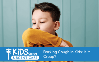 Barking Cough in Kids: Is It Croup?