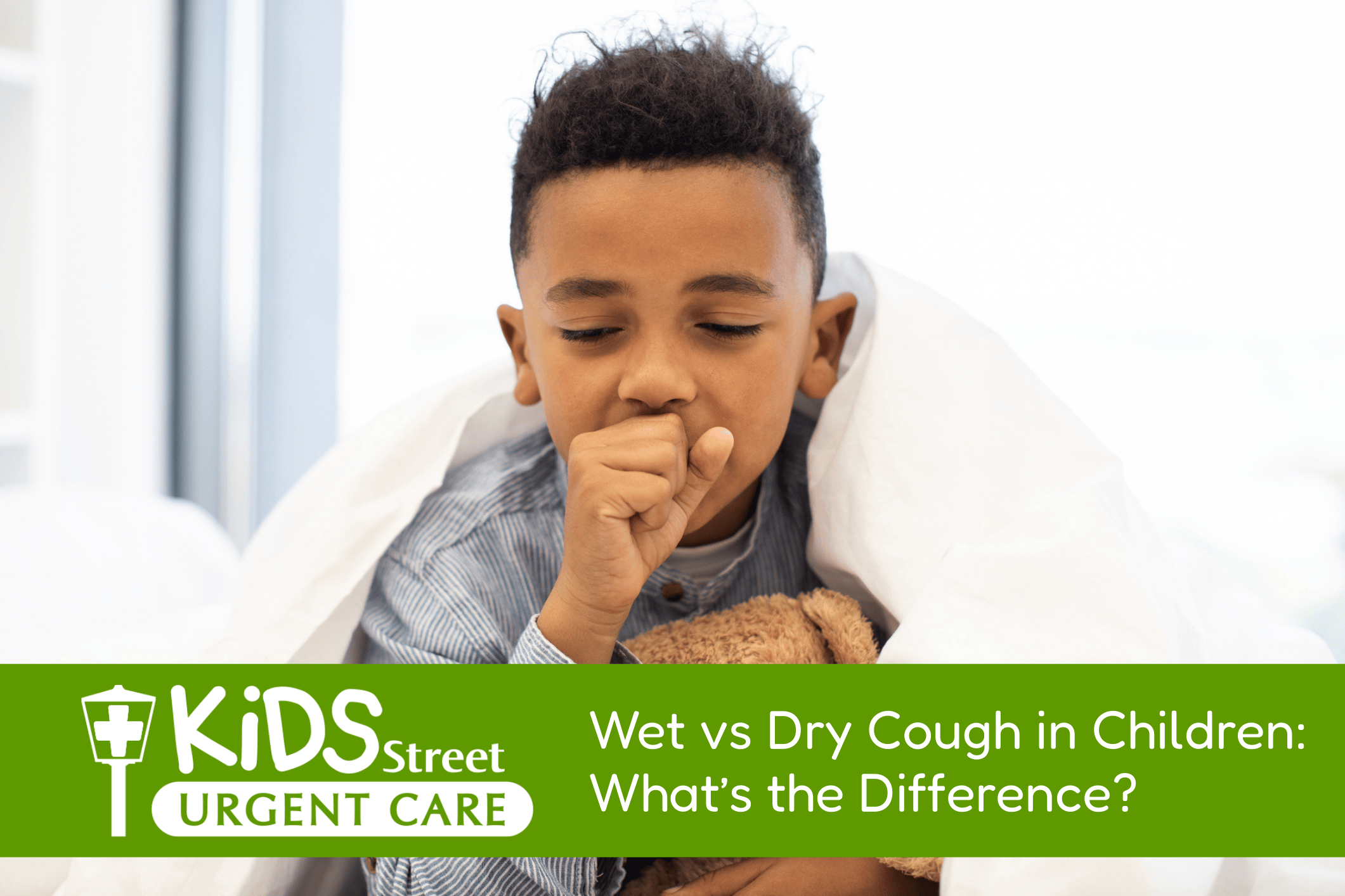 Wet vs Dry Cough in Children What’s the Difference Little boy coughing featured image for Wet vs Dry Cough in Children: What’s the Difference? blog